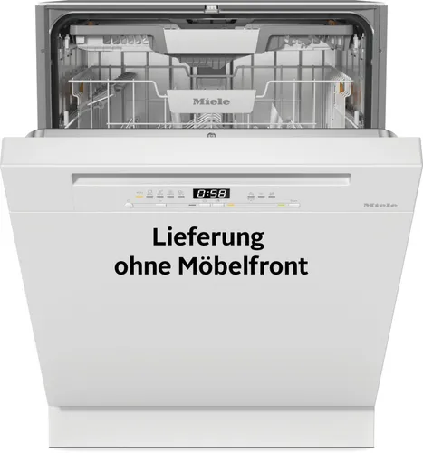 Miele G 5811 SCi Active Plus Geschirrspüler in weiß von Miele