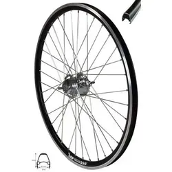 Redondo 28 Zoll E-Bike Hinterrad Laufrad mit Nexus 7 Rücktrittbremse