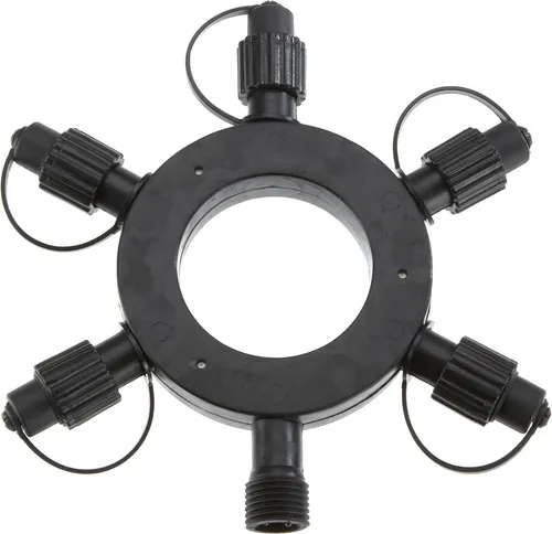 Star Trading Ring-Verbinder für Beleuchtungs-Systeme Expo, LED und Connecta von