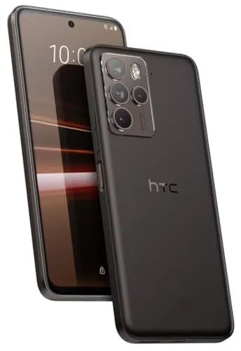 HTC U23 Pro 5G, Dual, 256GB 12GB, Coffee Black