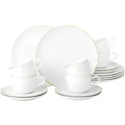 Geschirr Gold von Seltmann Weiden