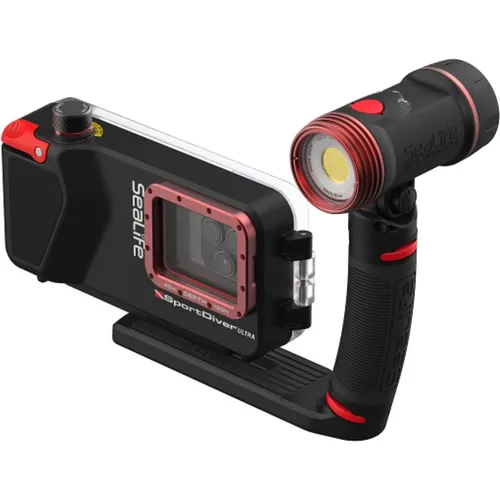 Unterwassergehäuse für Kameras und Videokameras von Sealife