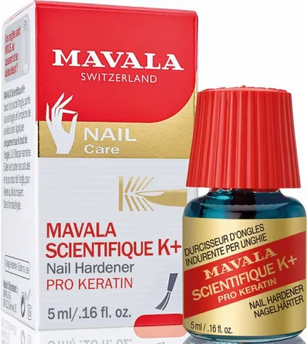 MAVALA Scientifique K+ Nagelhärter 5 ml