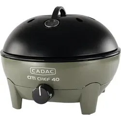 CADAC Citi Chef 40 Camping-Gasgrill von CADAC