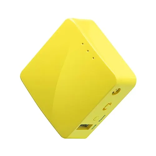 GL.iNet GL-MT300N-V2 Mango Mini Reise-WLAN-Router