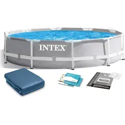 Intex 26700 6-in-1 Rahmenpool 305 x 76 cm
