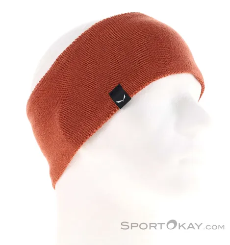 Salewa Puez AM Stirnband etruscan red (1980) UNI58 von Salewa