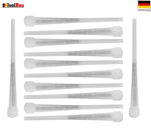 Statikmischer Verbundmörtel Injektionsmörtel Kartuschen Mischdüsen 20 Stück