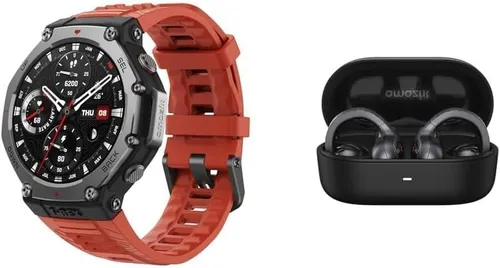 Betatree Smartwatch - Damen mit Bluetooth Telefonfunktion - Smartwatch für Damen mit Bluetooth 5.1 für Anrufe, über 300 Zifferblätter zur Individualisierung und umfassendem Health-Monitoring für Herzfrequenz, Schlaf und mehr.