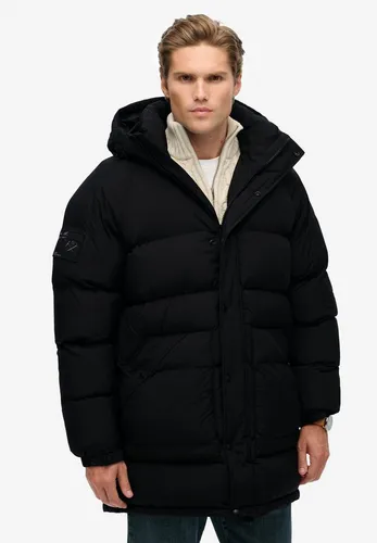 Superdry Steppjacke XPD LONGLINE BAFFLE PARKA