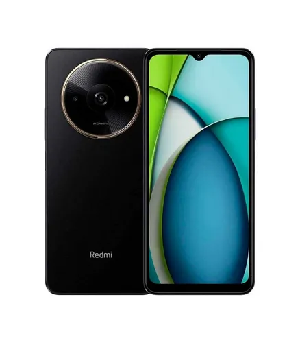 Xiaomi Redmi A3X 4 GB/128 GB Schwarz (Midnight Black) Dual-SIM - Handy mit 6,71