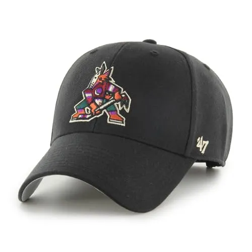 '47 Arizona Coyotes NHL Most Value P. Schwarz Verstellbare Cap One-Size