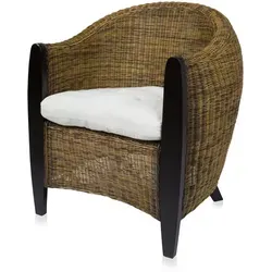 Sessel BARI Rattansessel von Sedex