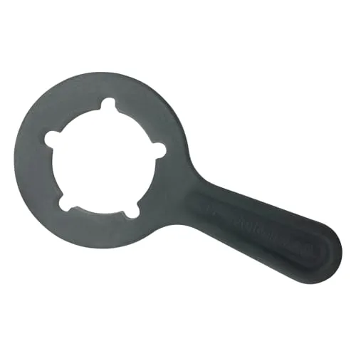 FLEIG Gasregler Schlüssel für 5 & 11 Kg Flaschen