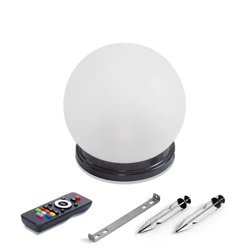 Solar Leuchtkugel LIANA 20