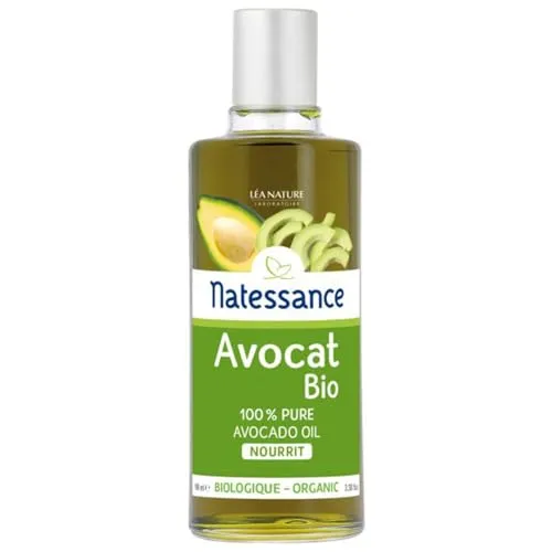 Natessance Organic Avocado Oil 100ml