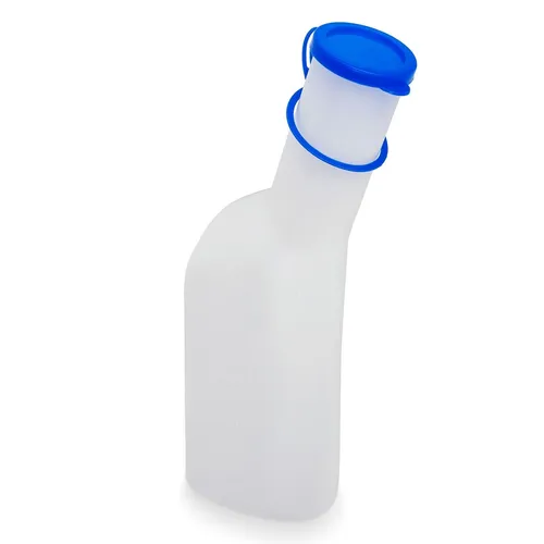 Urinflasche für Männer 1000ml ARNOMED Urinal mit Deckel auslaufsichere Urinente