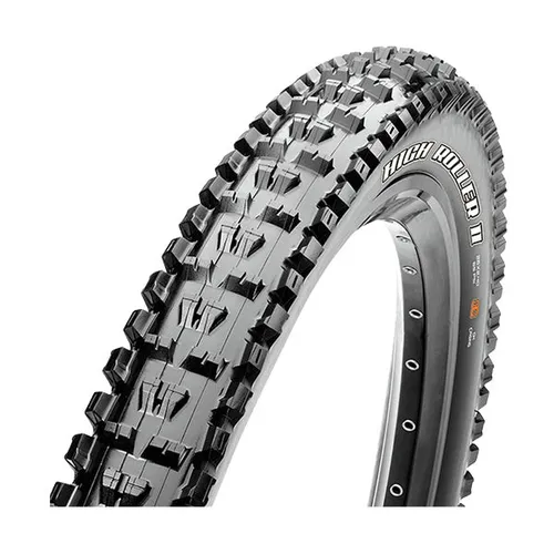 Maxxis HIGH ROLLER II Reifen - 27,5x2,30 - Fahrradreifen mit 3C Terra, Exo-Schutz und Tubeless Ready für optimalen Grip und Flexibilität auf anspruchsvollen Trails.