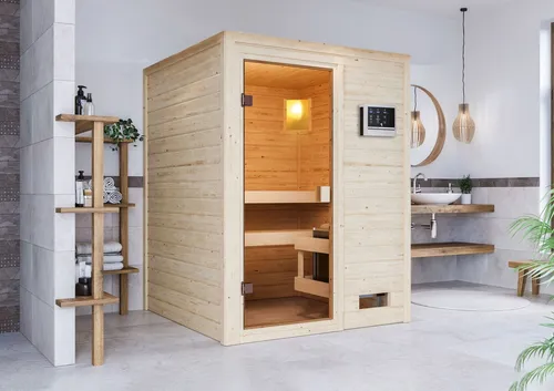 Karibu Sauna 