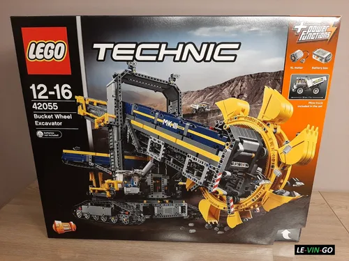 LEGO Technic 42055 Schaufelradbagger von LEGO