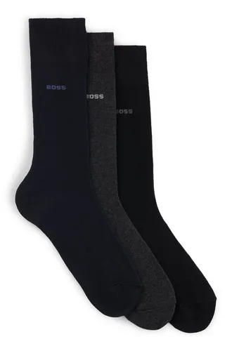 BOSS Socken 3P RS Uni (3-Paar)