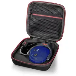 Protos BT-COM Kommunikationssystem in Neongelb - Motorrad-Headsets mit herausragender Klangqualität und komfortablem Tragegefühl für sicheres Kommunizieren während der Fahrt.