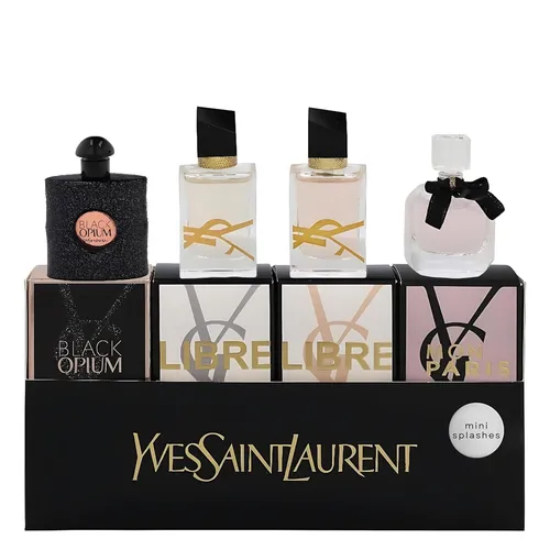 Produktbild Yves Saint Laurent YSL Parfüm-Miniatur-Reise-Set für Damen