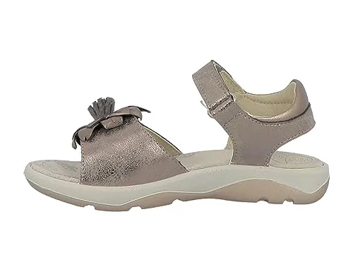 Lurchi Sandalen Flora, Farbe:Bronze, Größe:30