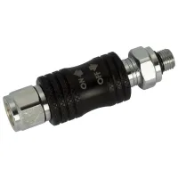 Scubaforce 2nd Stage Shut Off Deluxe