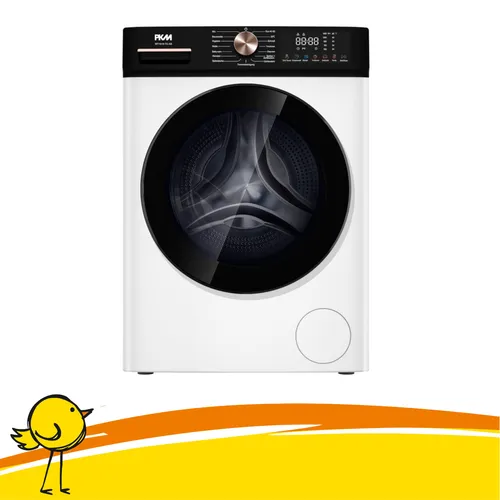 PKM Waschtrockner 10kg mit Dampf-Funktion