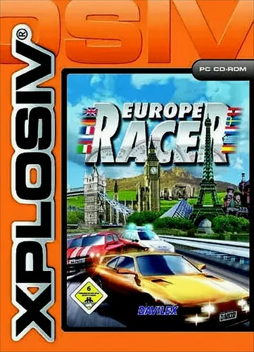GW5744 Europe Racer PC Neu & OVP