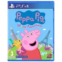 Peppa Pig: World Adventures - Sony PlayStation 4 - Abenteuer - PEGI 3