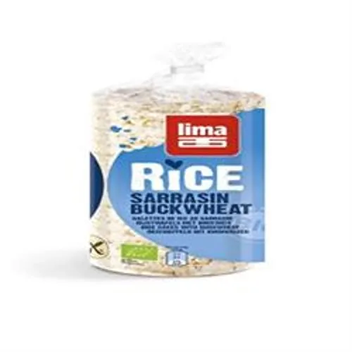 Dessen Vertreter. SARRACEN Weizen Reis BIO 100 GR. von lima