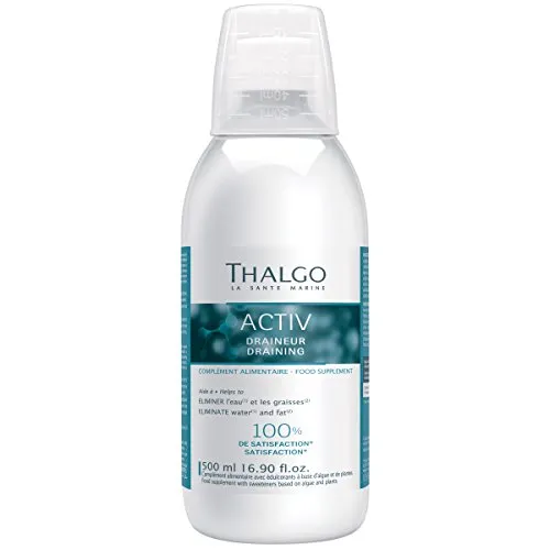 Produktbild THALGO Tagescreme Activ Draineur