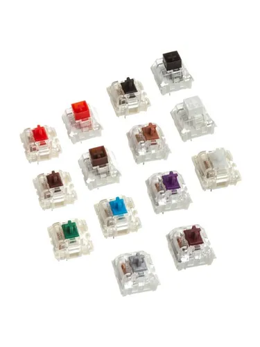 Glorious Keyboard Switch Sample Pack