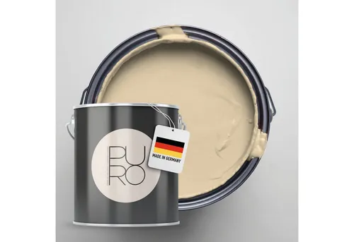 PURO Wandfarbe Beige