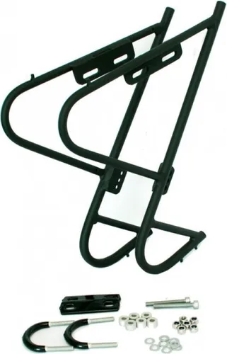 Overig Massload Lowrider Aluminium schwarz