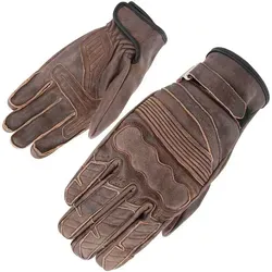Orina Highway Motorradhandschuhe, braun, Größe 2XL für Männer