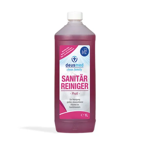 Deusmed Profi Sanitärreiniger
