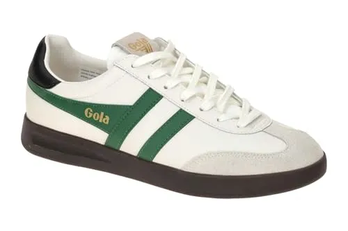 Gola Unisex Cyclone Leather Sneaker von Gola