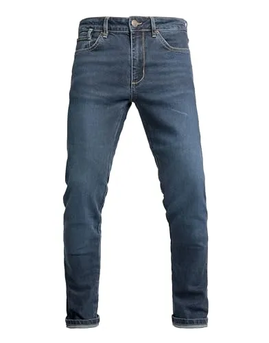 Motorradbekleidung Blau von John Doe