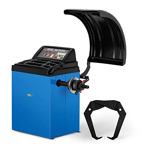 MSW Reifenwuchtmaschine WB-270