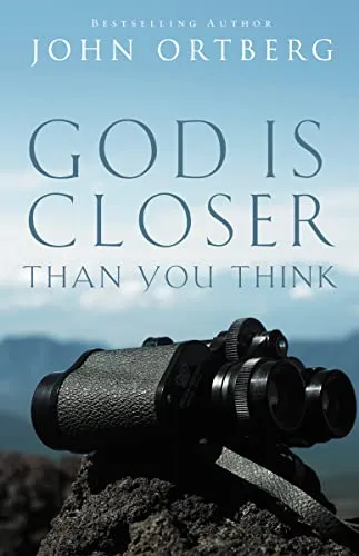 GOD IS CLOSER THAN THINK SC: How Intimacy with God Can Happen Right Now