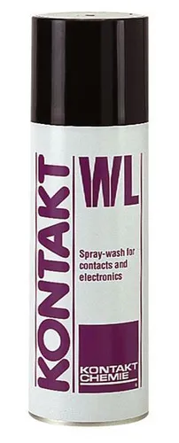 KONTAKT CHEMIE KONTAKT WL Elektronikreiniger 200 ml Elektronik Reiniger Spray