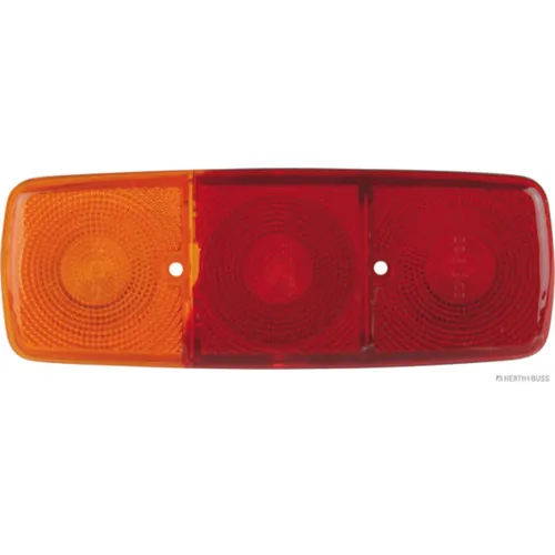 Herth+buss Elparts Lichtscheibe, Heckleuchte 83832212