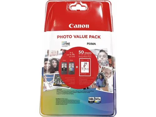 ORIGINAL DRUCKERPATRONEN CANON PG-540 L CL-541 XL von Canon