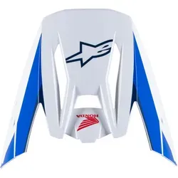 Alpinestars SM5 Helmschirm - Original Ersatzteil - Hochwertiger Alpinestars SM5 Helmschirm für AGV SM5 Helme. Einfacher Austausch, leicht und in verschiedenen Farben erhältlich. Ideal für eine individuelle Anpassung.