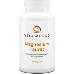 Magnesium von Vitaworld