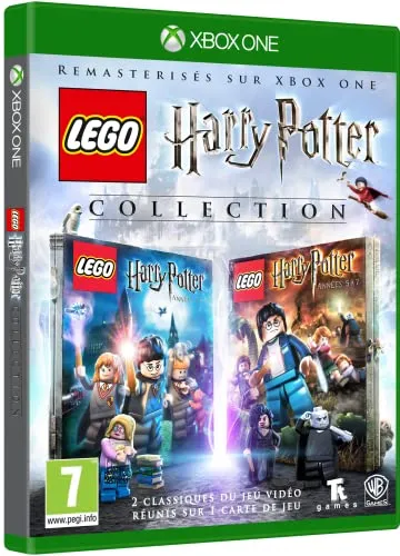 Lego Harry Potter Collection von LEGO