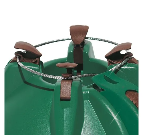 NIKO Christbaumständer Niko Klick Fix